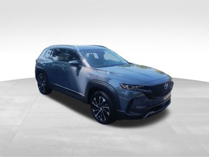Certified 2025 MAZDA CX-50 2.5 Hybrid w/ Weather Package