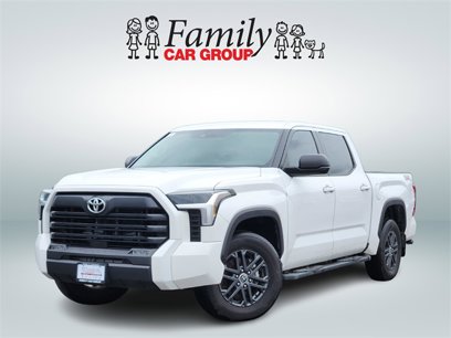 Used 2024 Toyota Tundra SR5 w/ SX Package