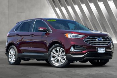 Used 2023 Ford Edge Titanium