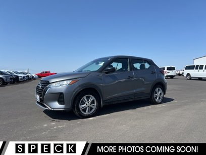 Used 2022 Nissan Kicks S