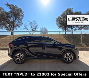 New 2025 Lexus RX 350 Premium