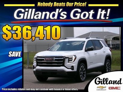 New 2026 GMC Terrain Elevation w/ Elevation Premium Package