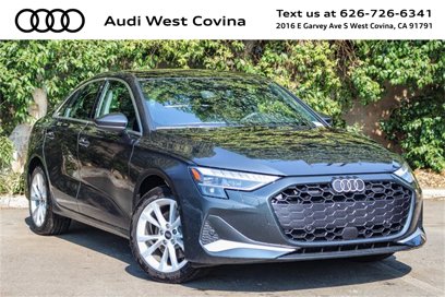 New 2025 Audi A3 2.0T Premium