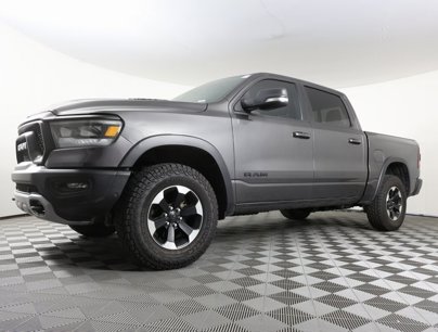 Used 2022 RAM 1500 Rebel w/ Rebel Level 2 Equipment Group