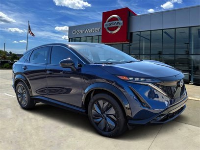 New 2025 Nissan Ariya FWD