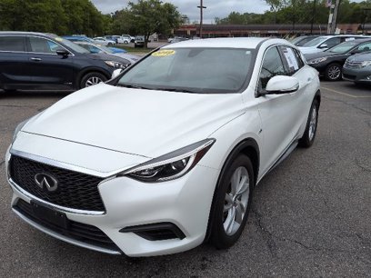 Used 2019 INFINITI QX30