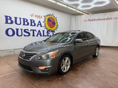 Used 2015 Nissan Altima 2.5 SL