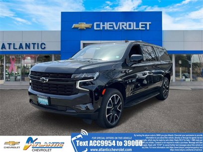 Used 2023 Chevrolet Suburban RST