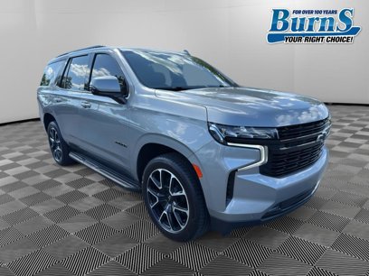 Used 2023 Chevrolet Tahoe RST w/ Luxury Package
