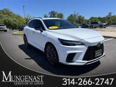 Certified 2025 Lexus RX 350h