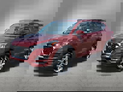 Used 2019 Hyundai Tucson SE
