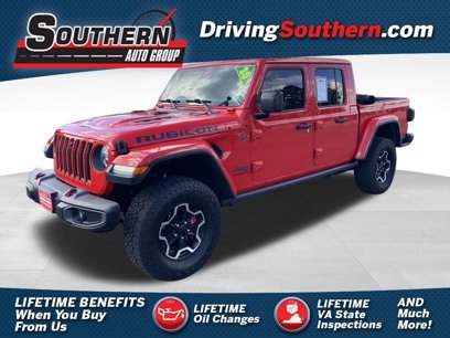 Used 2020 Jeep Gladiator Rubicon w/ Dual Top Group