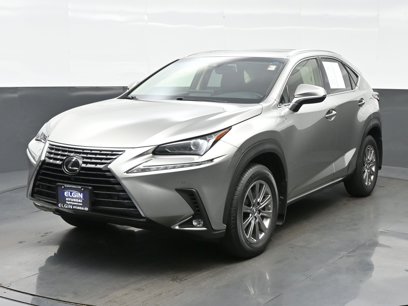 Used 2019 Lexus NX 300 AWD