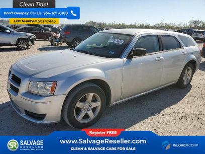 Used 2008 Dodge Magnum SE