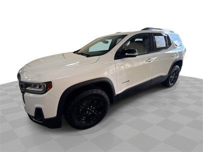Certified 2023 GMC Acadia AT4 w/ LPO, Floor Liner Package