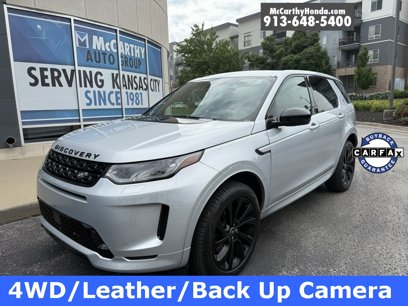 Used 2023 Land Rover Discovery Sport SE R-Dynamic