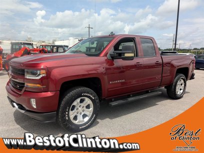 Used 2017 Chevrolet Silverado 1500 LT w/ All Star Edition