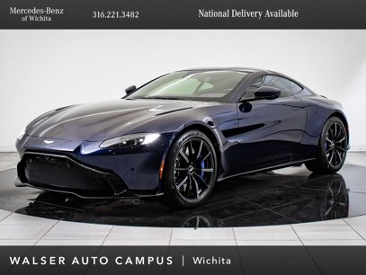 Used 2020 Aston Martin V8 Vantage Coupe
