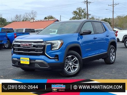 New 2025 GMC Terrain Elevation