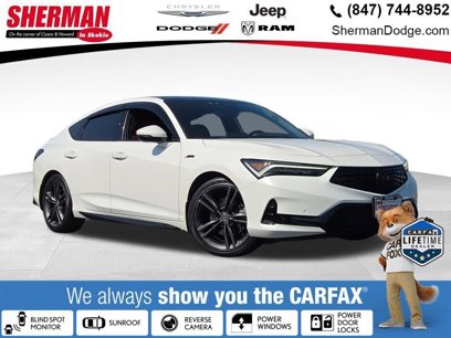 Used 2023 Acura Integra A-Spec