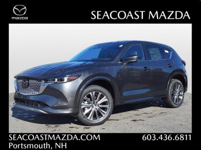 New 2025 MAZDA CX-5 Signature