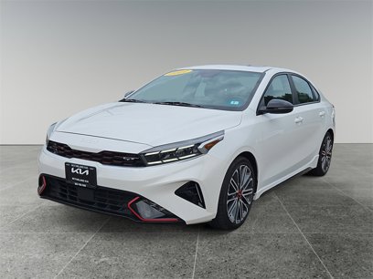 Used 2022 Kia Forte GT w/ GT2 Package