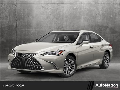 New 2025 Lexus ES 350 w/ Premium Package
