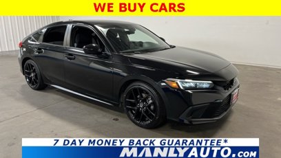 Used 2023 Honda Civic Sport