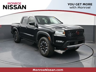 Used 2024 Nissan Frontier PRO-4X w/ Technology Package