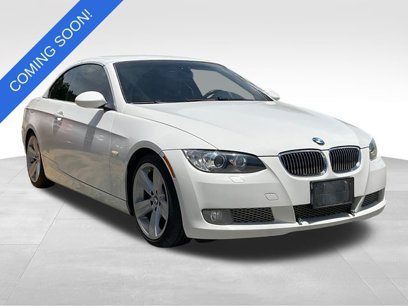 Used 2008 BMW 335i Convertible