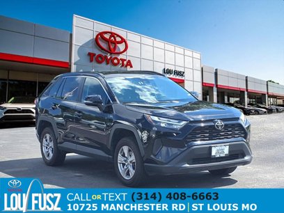 Used 2023 Toyota RAV4 XLE