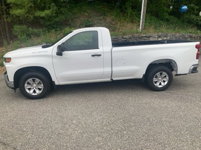 Used 2020 Chevrolet Silverado 1500 W/T w/ WT Fleet Convenience Package