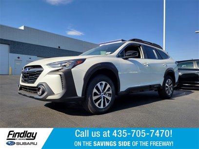 New 2025 Subaru Outback Premium