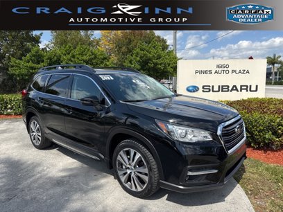 Certified 2022 Subaru Ascent Limited w/ Technology Package