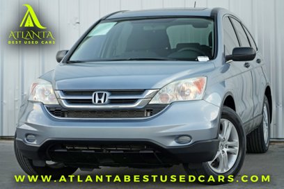 Used 2011 Honda CR-V EX