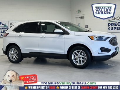 Used 2024 Ford Edge SEL