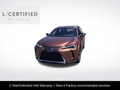Used 2025 Lexus UX 300h FWD