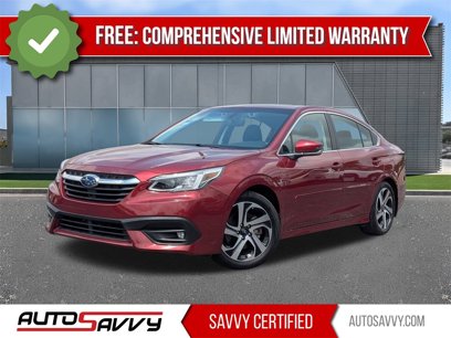 Used 2020 Subaru Legacy Limited