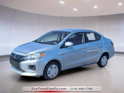 Used 2023 Mitsubishi Mirage G4 ES