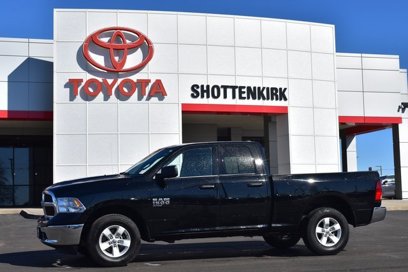 Used 2024 RAM 1500 Classic SLT