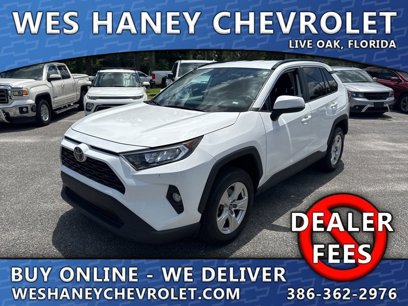 Used 2021 Toyota RAV4 XLE