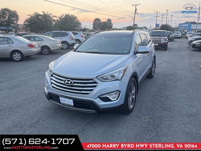 Used 2013 Hyundai Santa Fe Limited w/ Technology Pkg