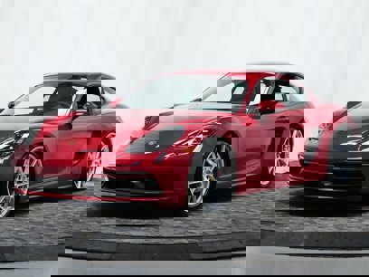 Used 2025 Porsche 718 Cayman GT4