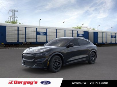 New 2025 Ford Mustang Mach-E Premium
