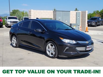 Used 2018 Chevrolet Volt LT w/ Comfort Package