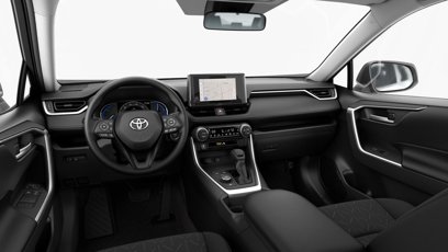 New 2025 Toyota RAV4 XLE