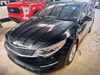 Used 2018 Kia Optima EX