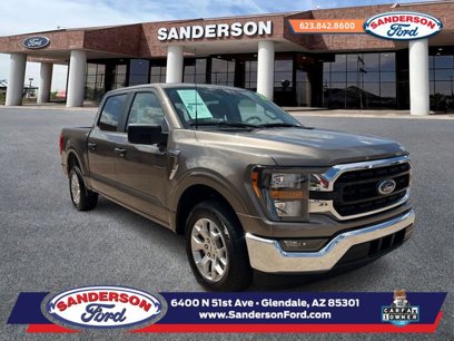 Used 2023 Ford F150 XLT