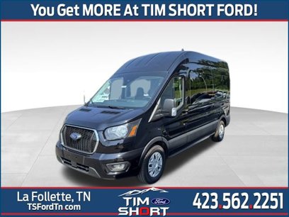 New 2025 Ford Transit 350 XLT