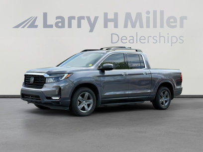 Used 2023 Honda Ridgeline RTL-E